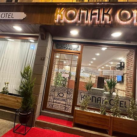 Konak Otel Surici 迪亚巴克尔 外观 照片