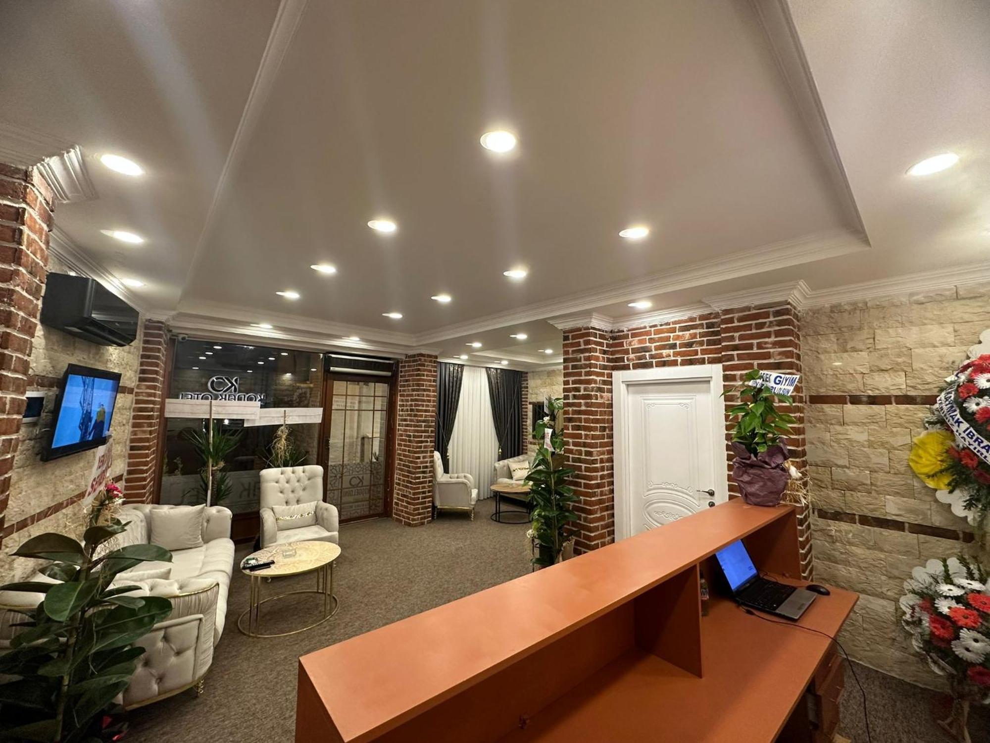 Konak Otel Surici 迪亚巴克尔 外观 照片